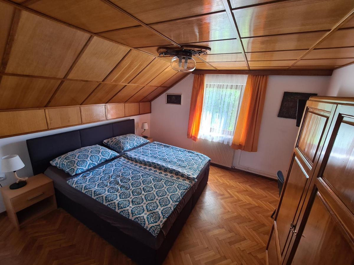 Apartments Boldin Блед Екстер'єр фото